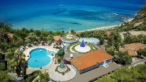 Hotel Villaggio Stromboli