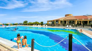 Villaggio Torre Ruffa Robinson