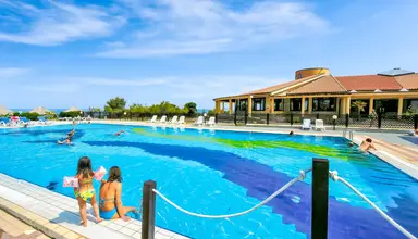 Villaggio Torre Ruffa Robinson