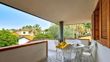 Villaggio Torre Ruffa Robinson