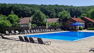 Villapark Várgesztes