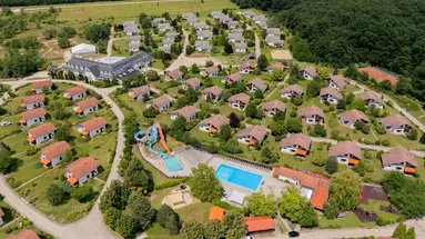 Villapark Várgesztes