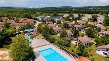 Villapark Várgesztes