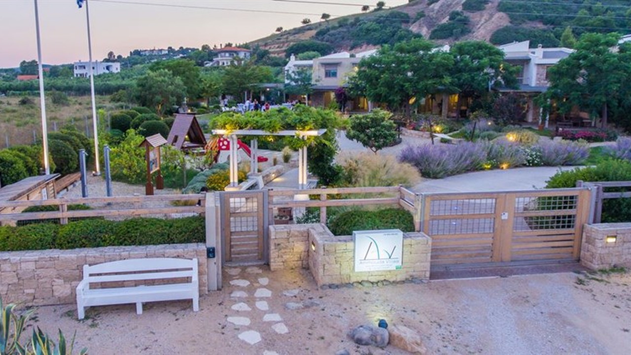 Villas Ammouda