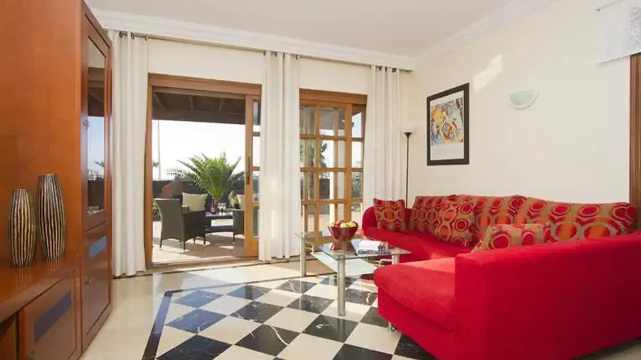 Villas Coral Deluxe