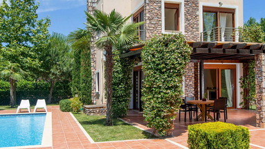 Villas Olympus