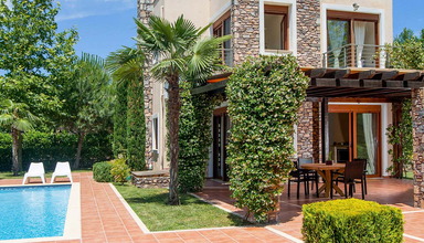 Villas Olympus