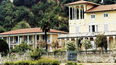 Ville Lago Lugano