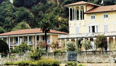 Ville Lago Lugano