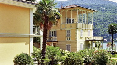 Ville Lago Lugano