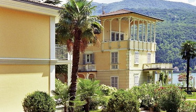 Ville Lago Lugano