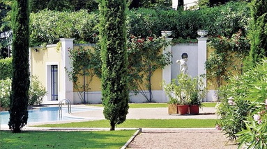 Ville Lago Lugano