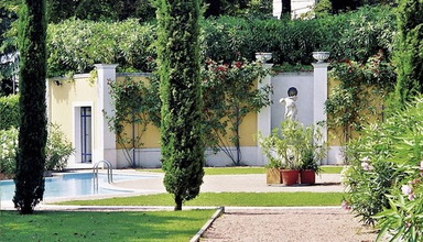 Ville Lago Lugano