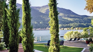 Ville Lago Lugano