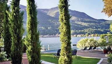 Ville Lago Lugano