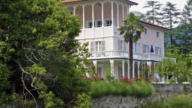 Ville Lago Lugano