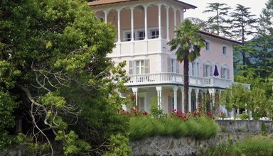 Ville Lago Lugano