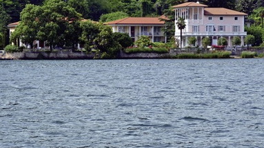 Ville Lago Lugano