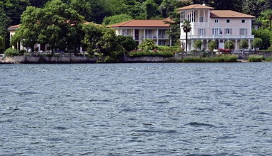 Ville Lago Lugano