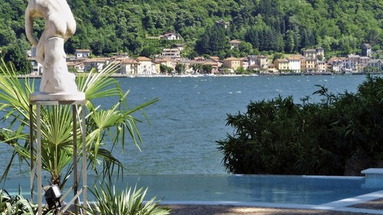 Ville Lago Lugano