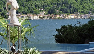 Ville Lago Lugano