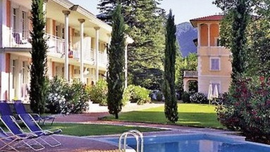 Ville Lago Lugano