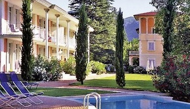 Ville Lago Lugano