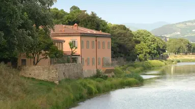 Ville Sull'Arno