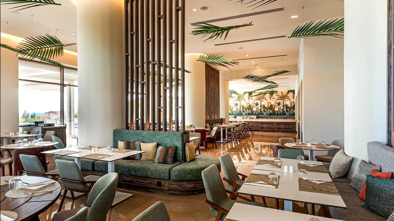 Vincci Evereden Beach Resort (ex. Eden Beach Resort)