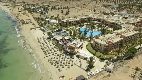 Hotel Vincci Safira Palms
