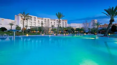 Vincci Saphir Palace
