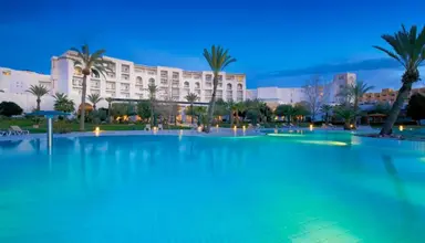 Vincci Saphir Palace