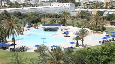 Vincci Saphir Palace