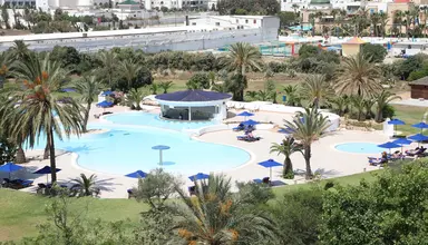 Vincci Saphir Palace