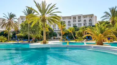 Vincci Saphir Palace