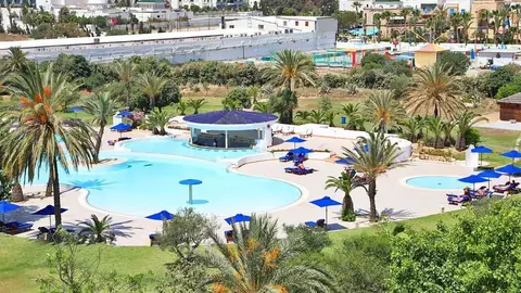Hotel Vincci Saphir Palace