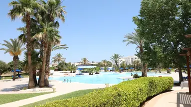 Vincci Saphir Palace
