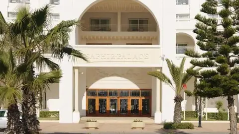 Hotel Vincci Saphir Palace