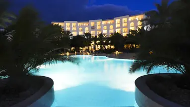Vincci Saphir Palace