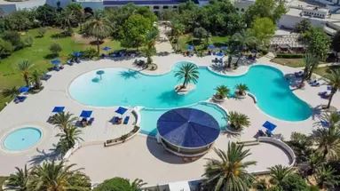 Vincci Saphir Palace