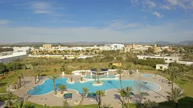 Vincci Saphir Palace
