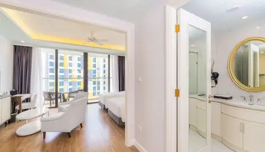 Vinpearl Condotel Beachfront