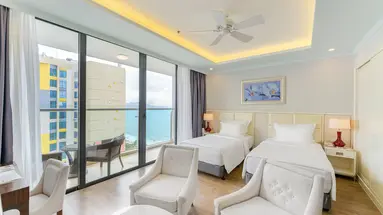 Vinpearl Condotel Beachfront