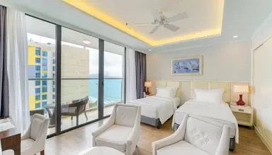 Vinpearl Condotel Beachfront