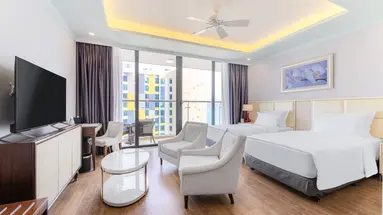 Vinpearl Condotel Beachfront