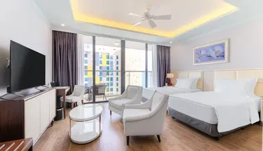 Vinpearl Condotel Beachfront