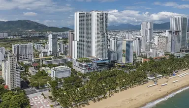 Vinpearl Condotel Beachfront