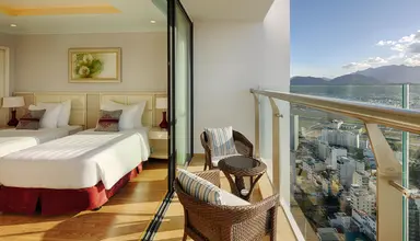 Vinpearl Condotel Beachfront