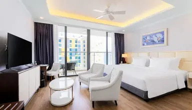 Vinpearl Condotel Beachfront