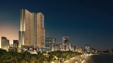 Vinpearl Condotel Beachfront